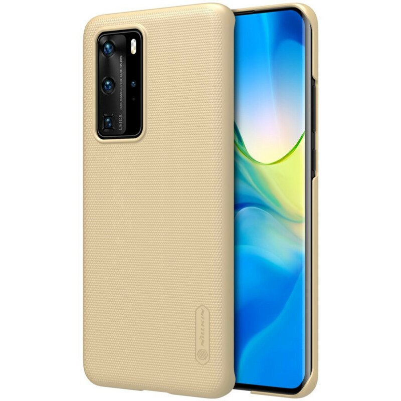 Skal Huawei P40 Pro Styv Frostad Nillkin