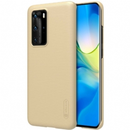 Skal Huawei P40 Pro Styv Frostad Nillkin