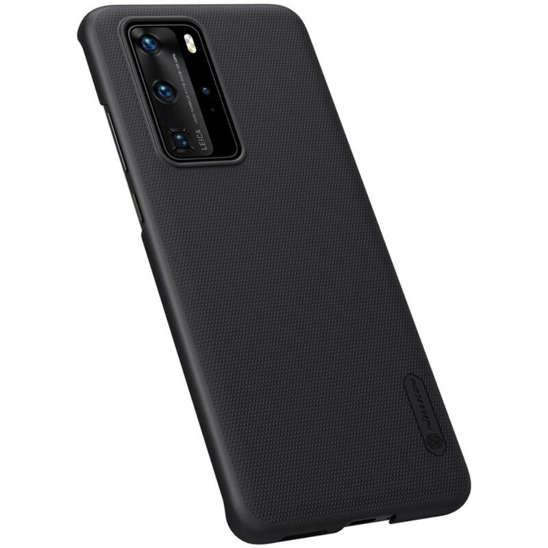 Skal Huawei P40 Pro Styv Frostad Nillkin