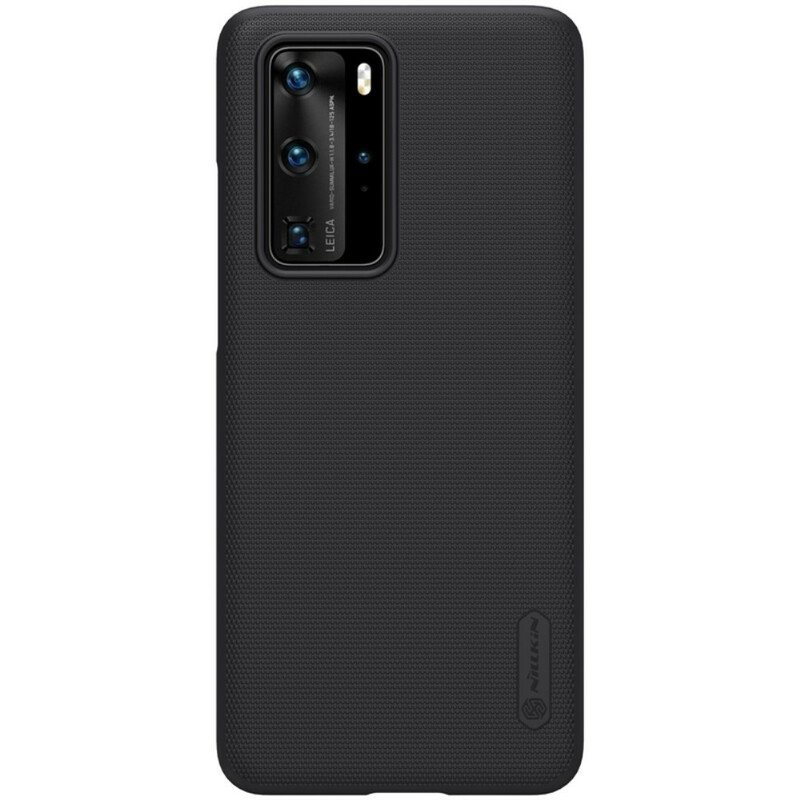 Skal Huawei P40 Pro Styv Frostad Nillkin