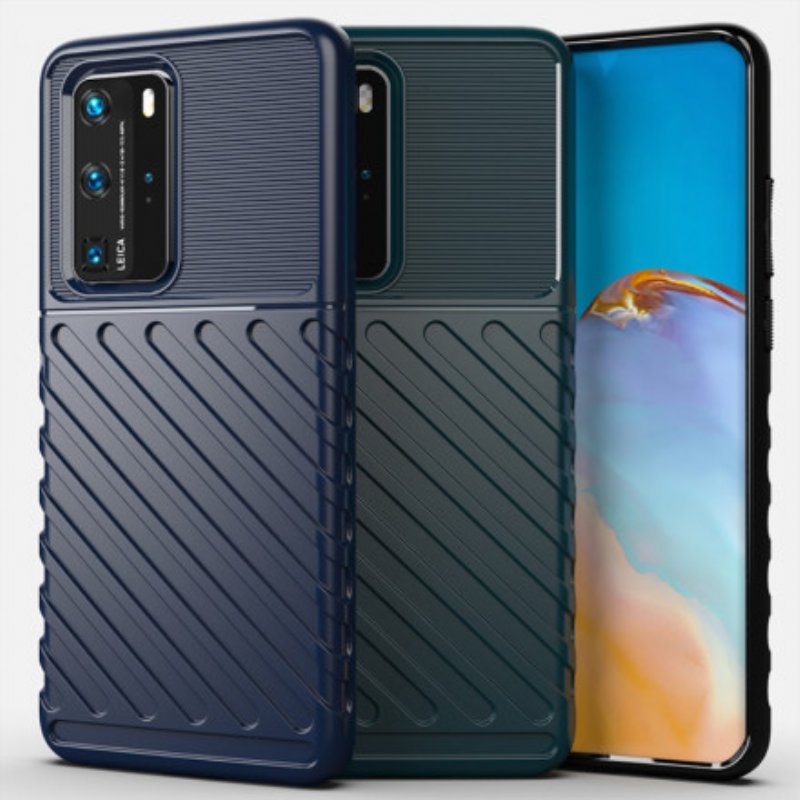 Skal Huawei P40 Pro Thunder-serien