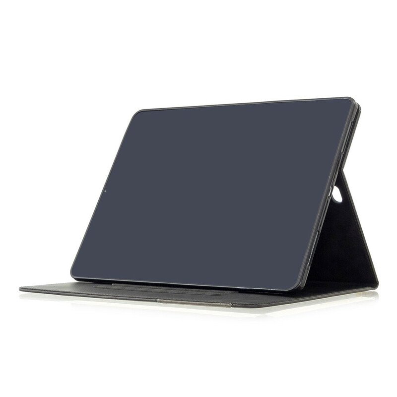 Fodral iPad Pro 12.9" (2021) Geometriska Former