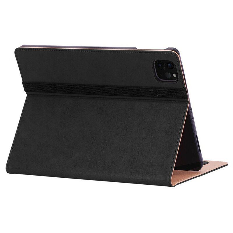 Fodral iPad Pro 12.9" (2021) Gummiband