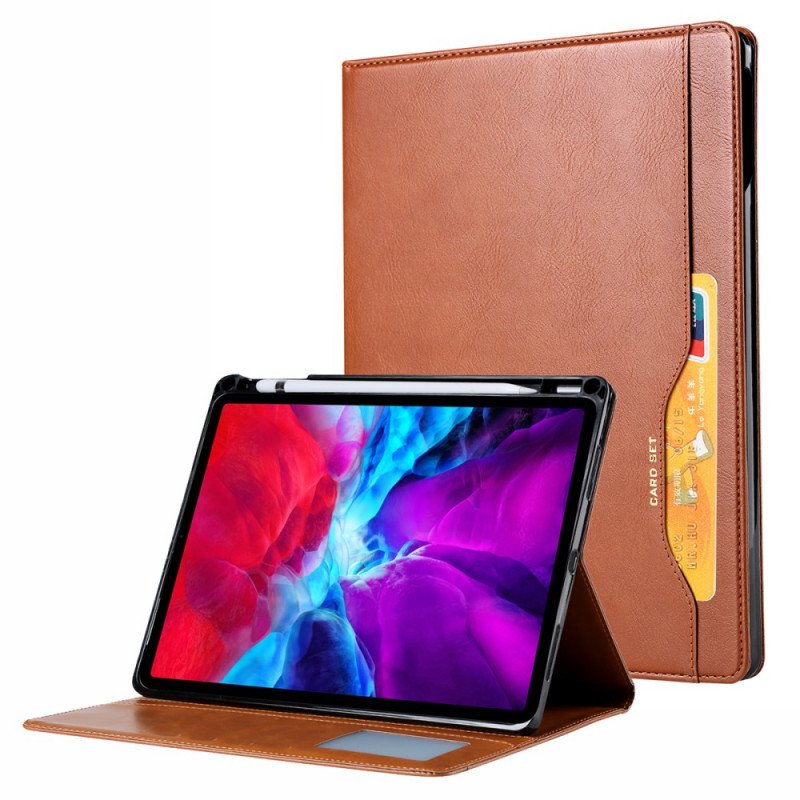 Fodral iPad Pro 12.9" (2021) Kort Set