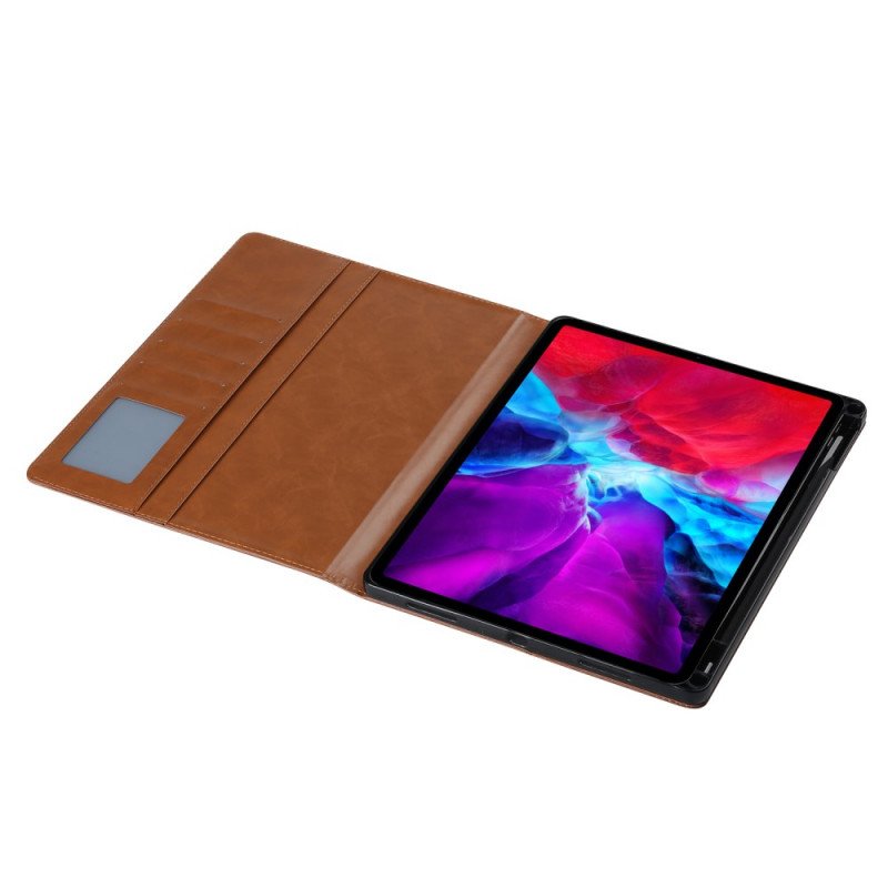 Fodral iPad Pro 12.9" (2021) Kort Set