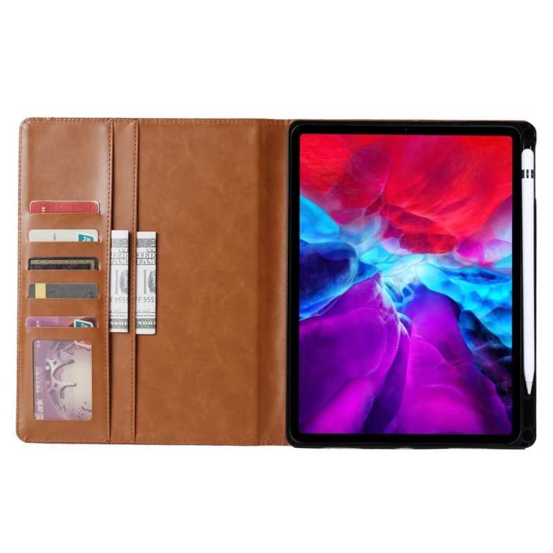 Fodral iPad Pro 12.9" (2021) Kort Set