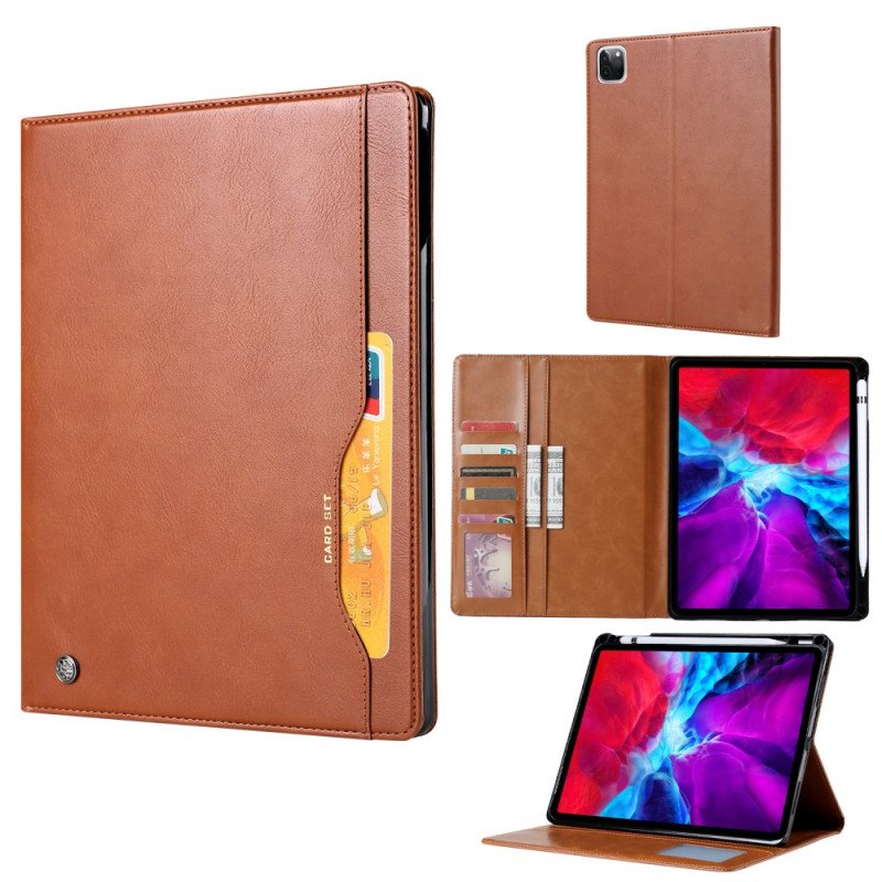 Fodral iPad Pro 12.9" (2021) Kort Set