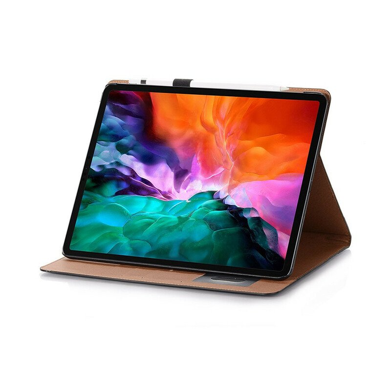 Fodral iPad Pro 12.9" (2021) Matt Läder