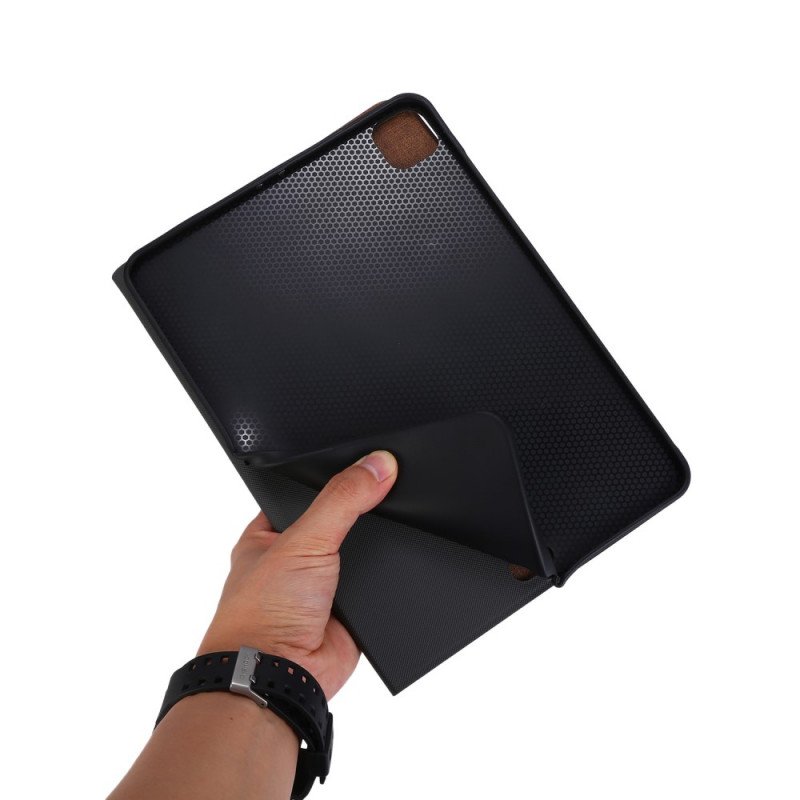 Fodral iPad Pro 12.9" (2021) Premium Tyg