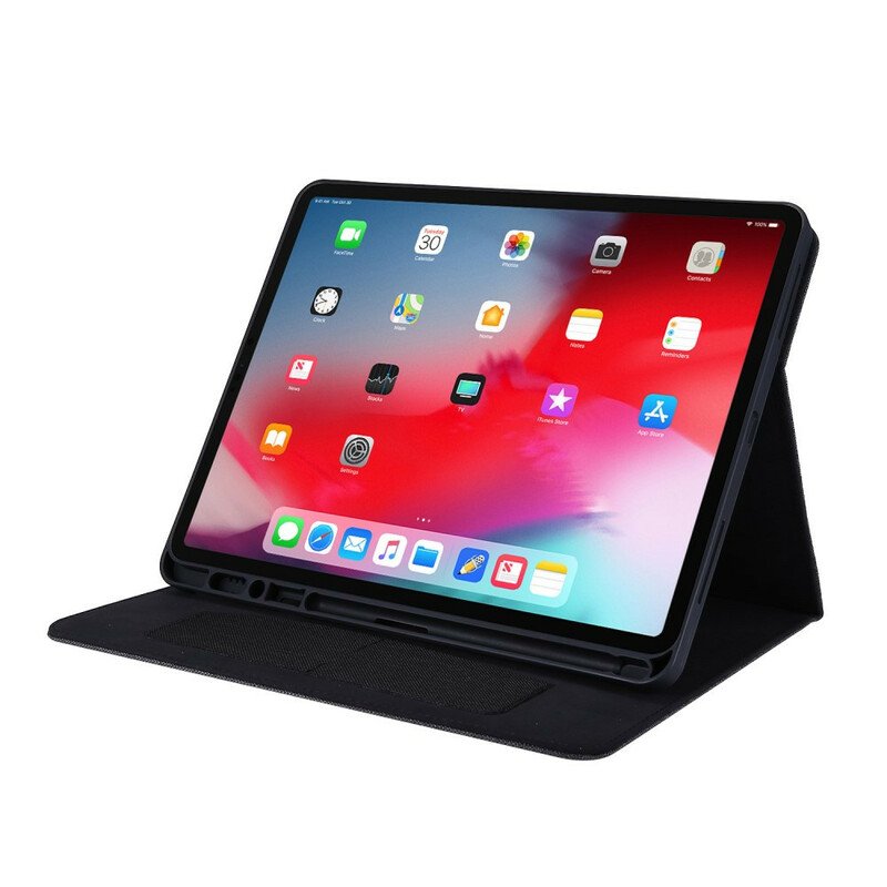 Fodral iPad Pro 12.9" (2021) Tyg