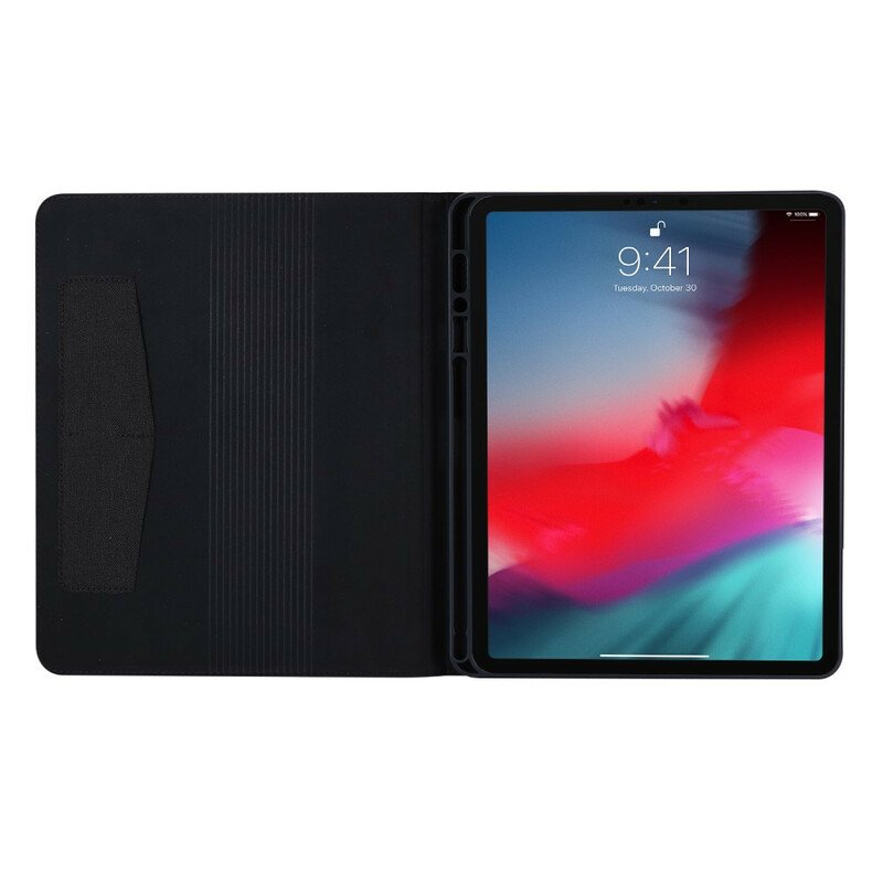 Fodral iPad Pro 12.9" (2021) Tyg