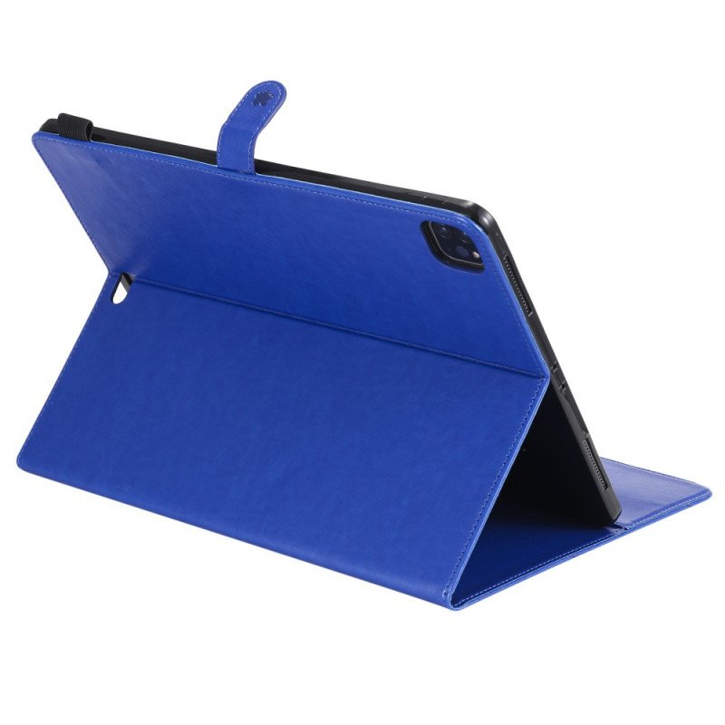 Folio-fodral iPad Pro 12.9" (2021) Katt Och Bin