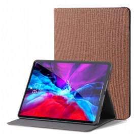 Folio-fodral iPad Pro 12.9" (2021) X-level Tyg