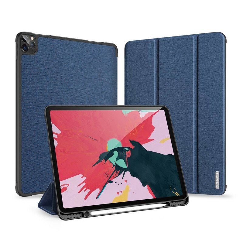 Skal iPad Pro 12.9" (2021) Dux Ducis Domo-serien