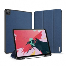 Skal iPad Pro 12.9" (2021) Dux Ducis Domo-serien