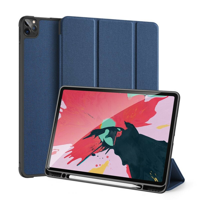 Skal iPad Pro 12.9" (2021) Dux Ducis Domo-serien