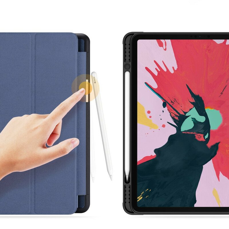 Skal iPad Pro 12.9" (2021) Dux Ducis Domo-serien