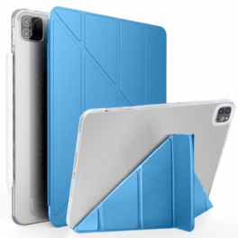 Skal iPad Pro 12.9" (2021) Enkel Origamidesign