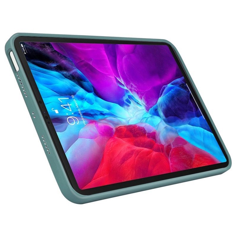 Skal iPad Pro 12.9" (2021) Flytande Kisel