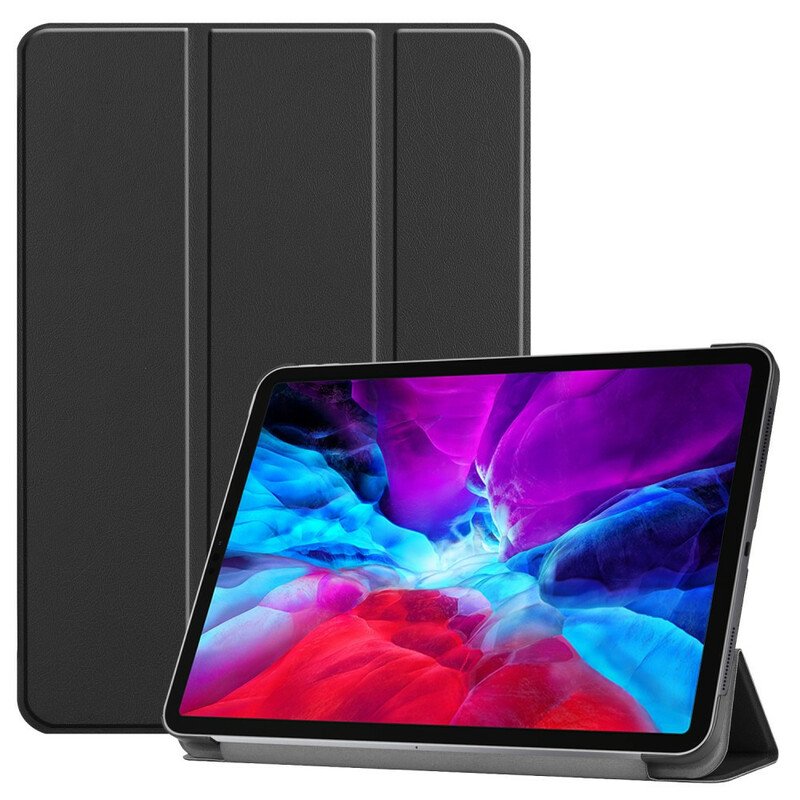 Skal iPad Pro 12.9" (2021) Fold Charger Pennhållare