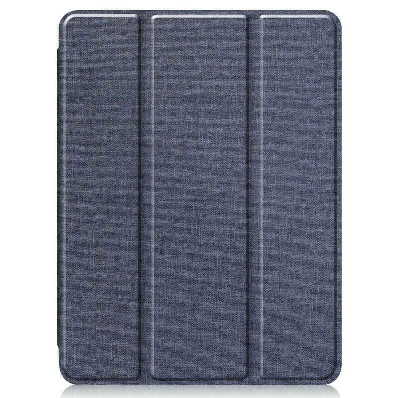 Skal iPad Pro 12.9" (2021) Jeans Textur