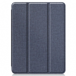 Skal iPad Pro 12.9" (2021) Jeans Textur