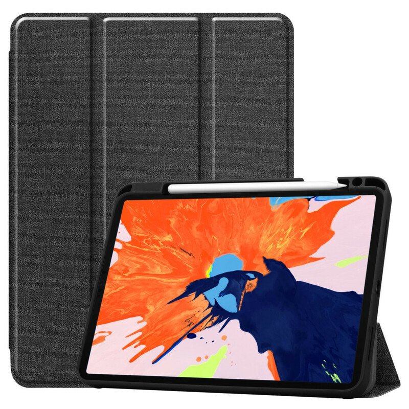 Skal iPad Pro 12.9" (2021) Jeans Textur