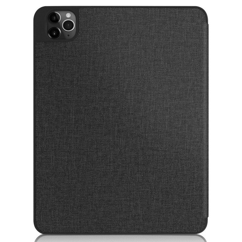 Skal iPad Pro 12.9" (2021) Jeans Textur