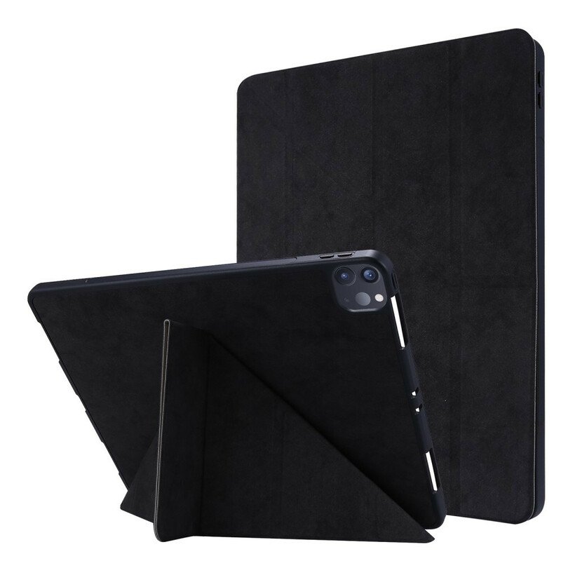 Skal iPad Pro 12.9" (2021) Origami Stil