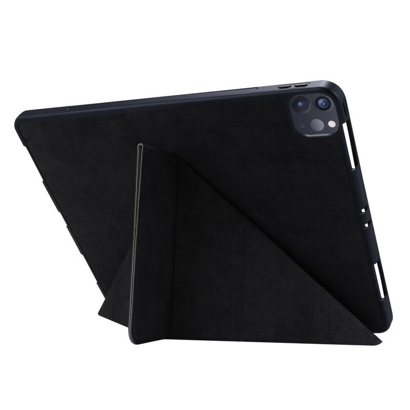 Skal iPad Pro 12.9" (2021) Origami Stil