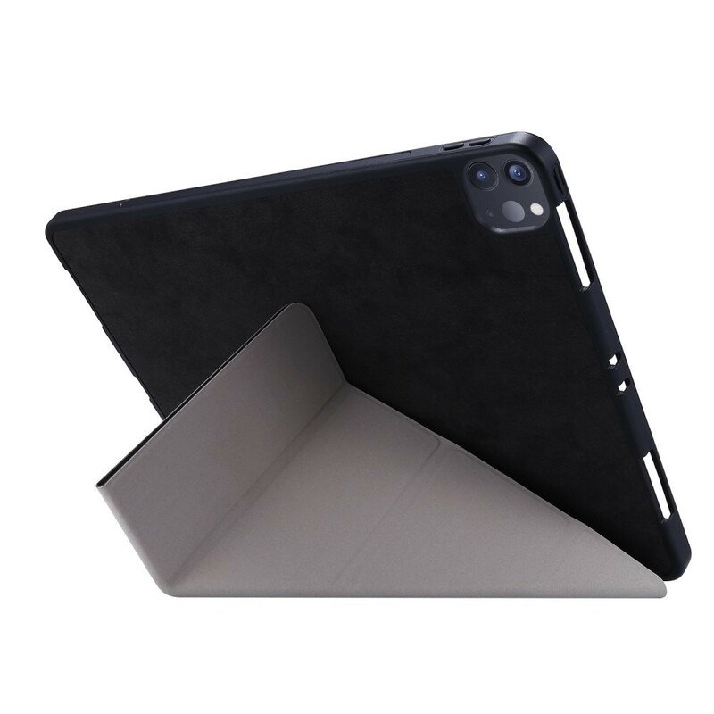 Skal iPad Pro 12.9" (2021) Origami Stil