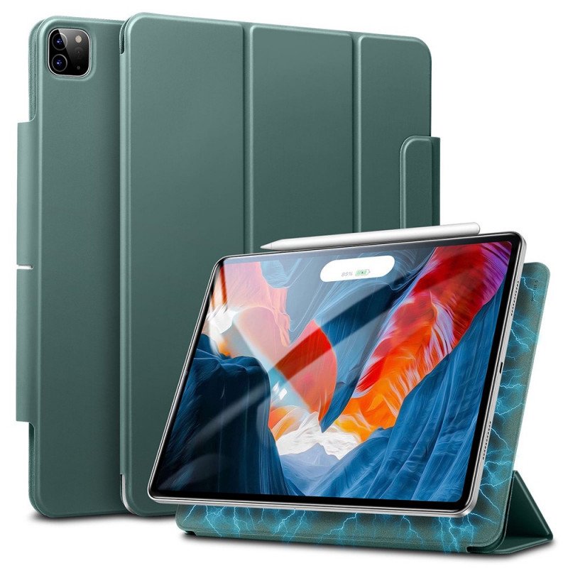 Skal iPad Pro 12.9" (2021) Premium Magnetisk