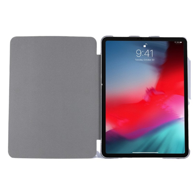 Skal iPad Pro 12.9" (2021) Silke