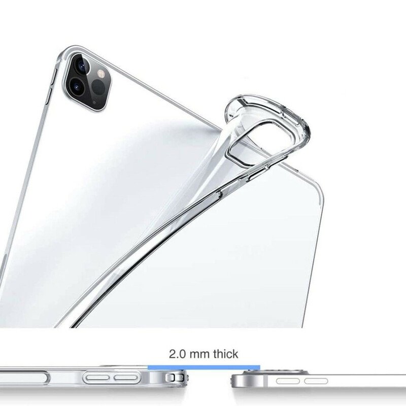 Skal iPad Pro 12.9" (2021) Transparent