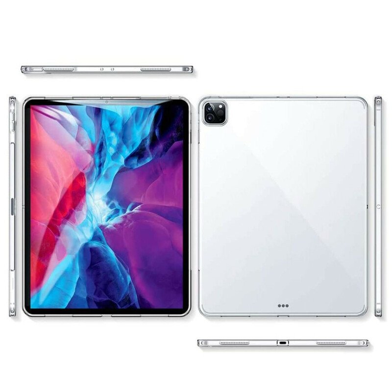 Skal iPad Pro 12.9" (2021) Transparent