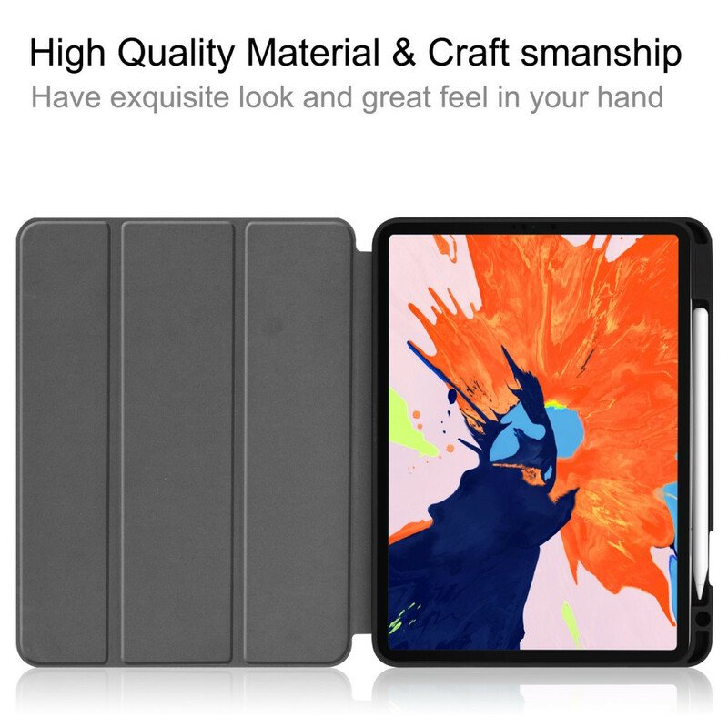 Skal iPad Pro 12.9" (2021) Triple Ply