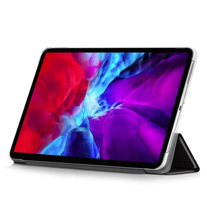 Skal iPad Pro 12.9" (2021) Tryck Inte På Rensa Tillbaka