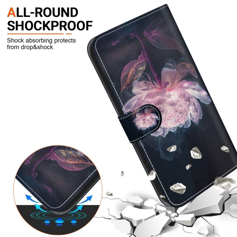 Fodral För Samsung Galaxy A16 5g Violpion