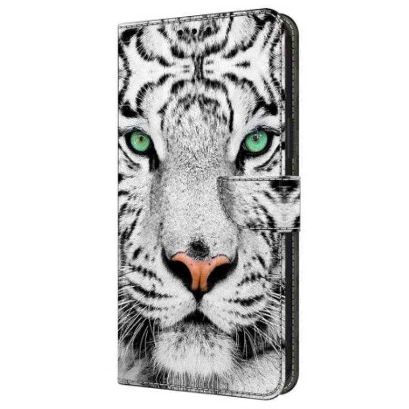 Fodral Samsung Galaxy A16 5g Tiger