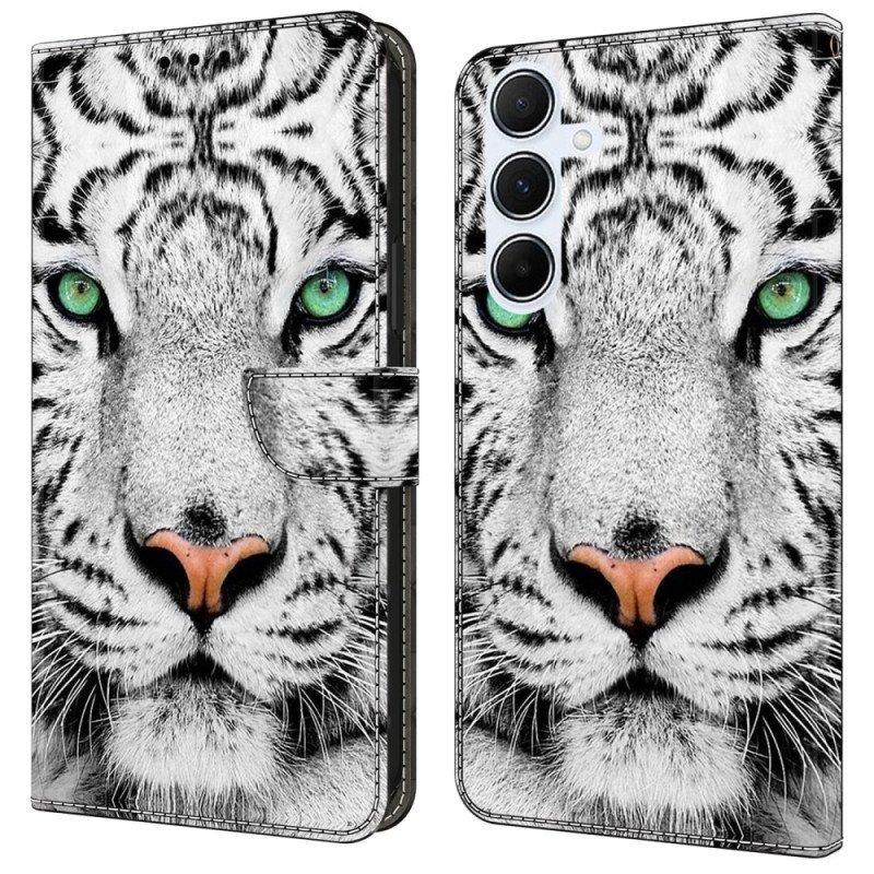 Fodral Samsung Galaxy A16 5g Tiger