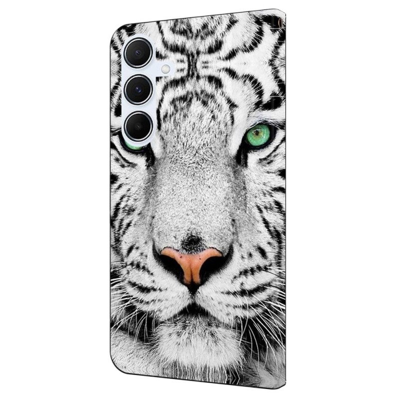 Fodral Samsung Galaxy A16 5g Tiger