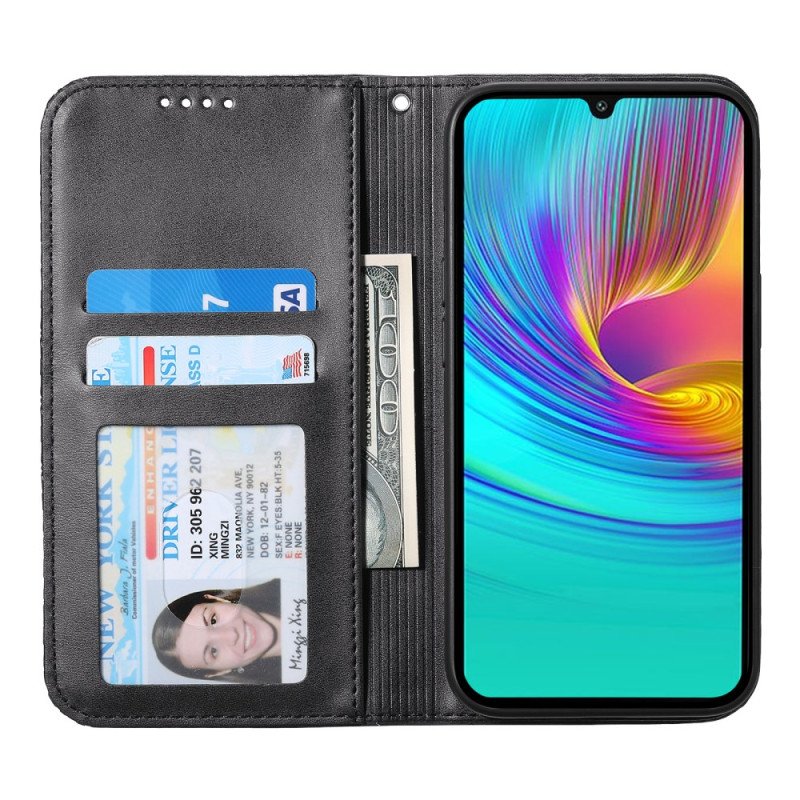 Folio-fodral Samsung Galaxy A16 5g Tryckta Kuber