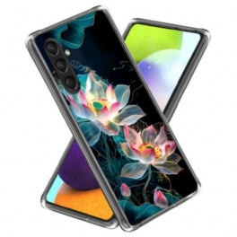 Skal Samsung Galaxy A16 5g Silikonblommor