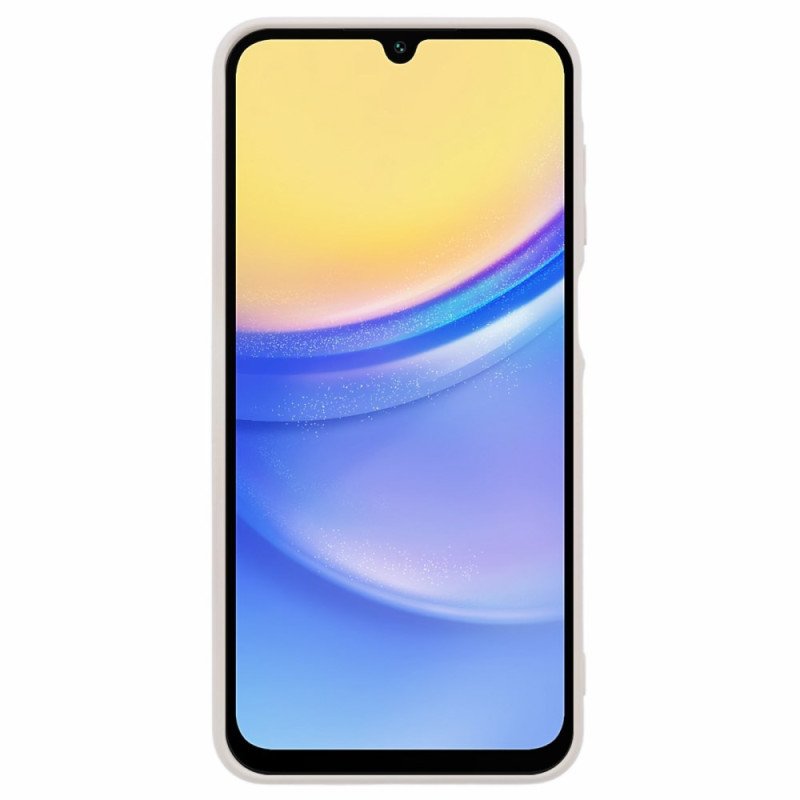 Skal Samsung Galaxy A16 5g Telefonfodral Silikon