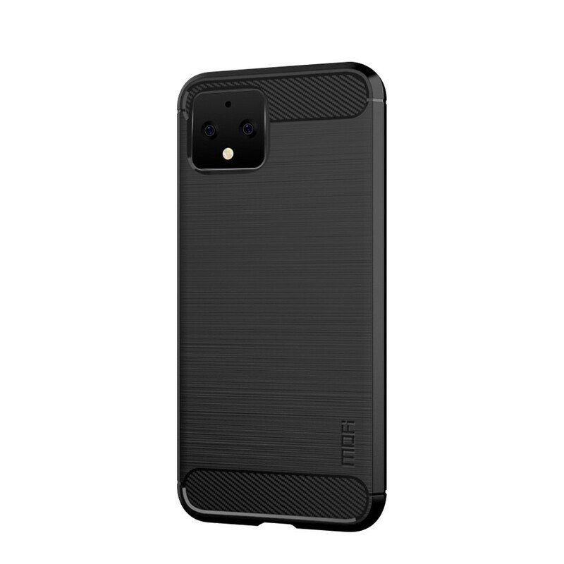 Skal Google Pixel 4 Mofi Borstad Kolfiber