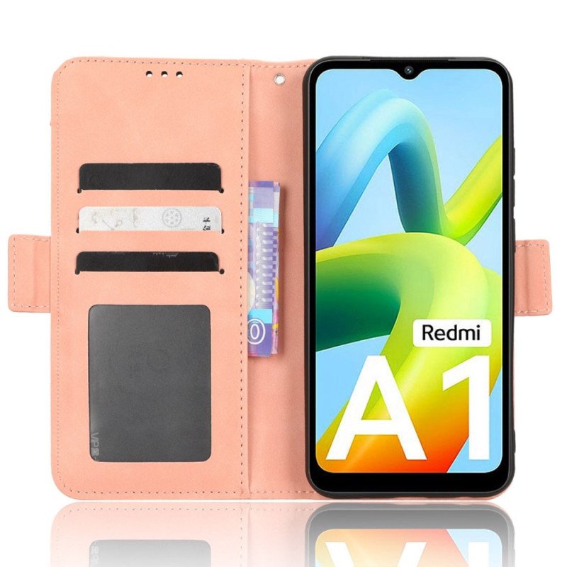 Fodral Xiaomi Redmi A1 Multi-card Premier Class