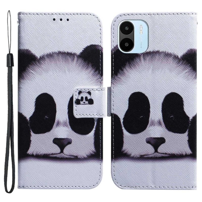 Fodral Xiaomi Redmi A1 Panda