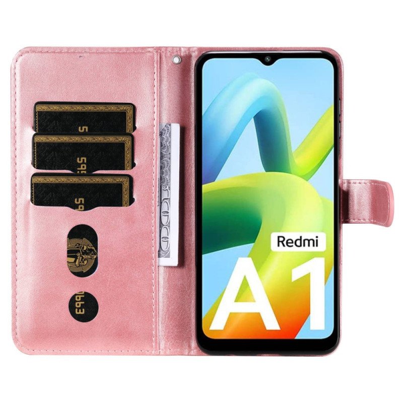 Fodral Xiaomi Redmi A1 Plånbok