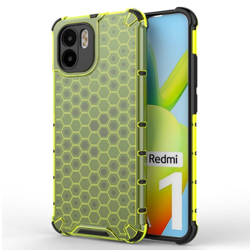 Skal Xiaomi Redmi A1 Honeycomb Stil