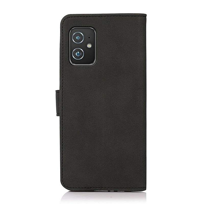 Fodral Asus Zenfone 8 Khazneh Modelädereffekt